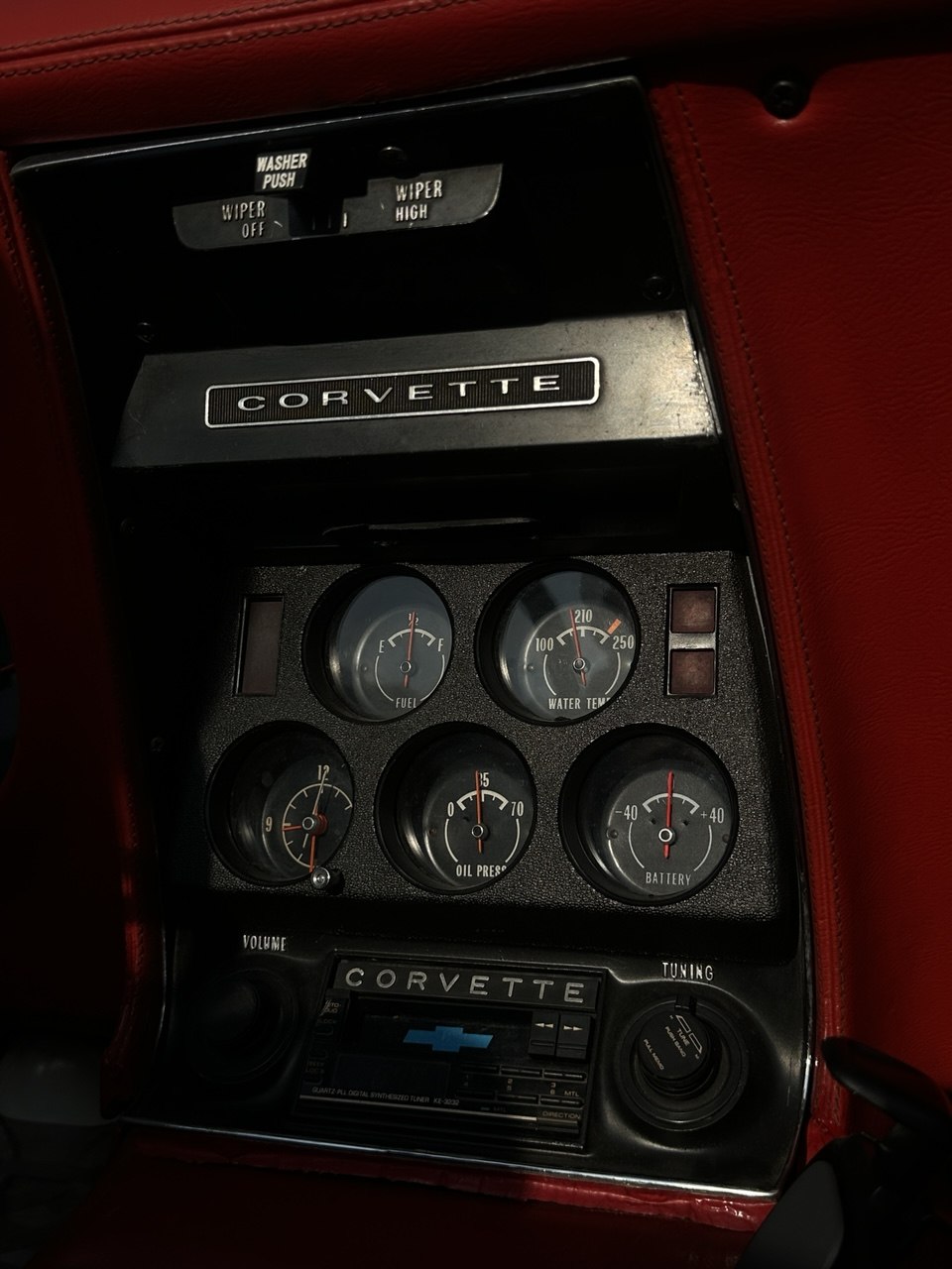 Corvette